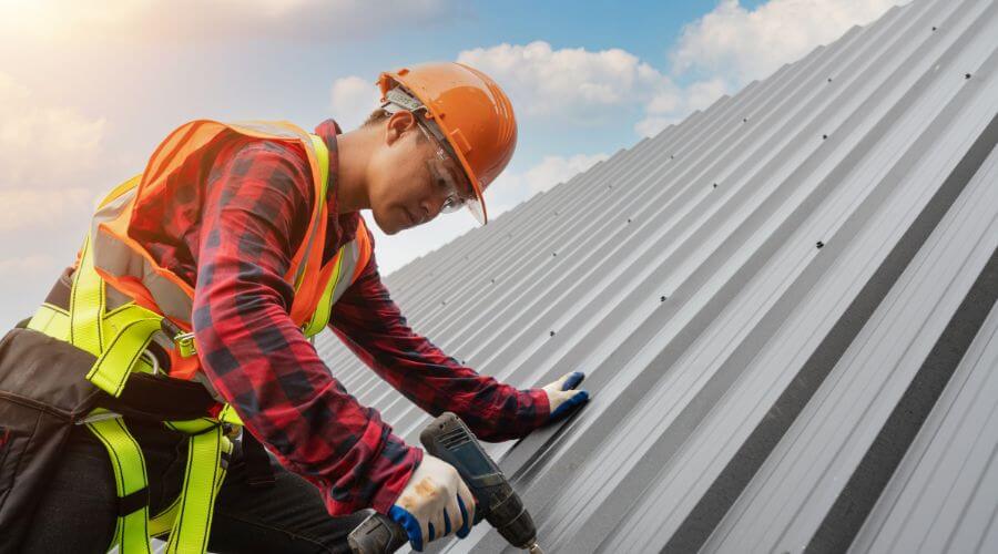 Expert tile roof repair services in Richboro, PA